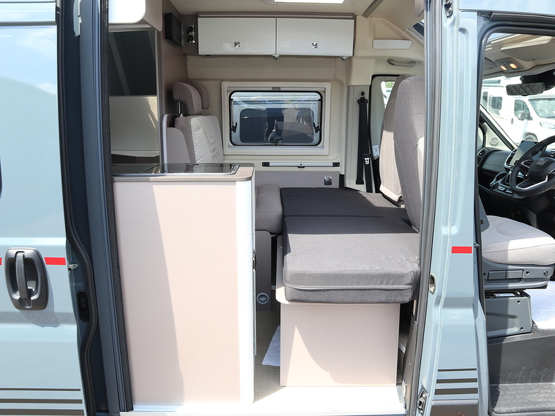 Burstner Eliseo C 642 2025 Campervan - Large 37