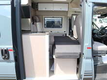 Burstner Eliseo C 642 2025 Campervan37