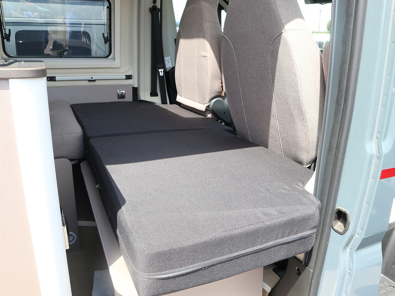 Burstner Eliseo C 642 2025 Campervan - Large 36