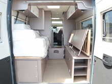Burstner Eliseo C 642 2025 Campervan5