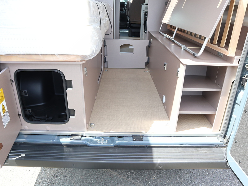 Burstner Eliseo C 642 2025 Campervan - Large 7