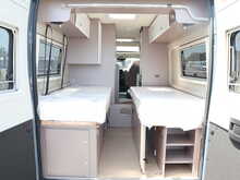 Burstner Eliseo C 642 2025 Campervan9