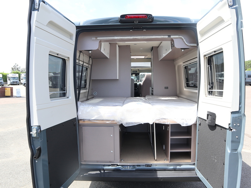 Burstner Eliseo C 642 2025 Campervan - Large 11