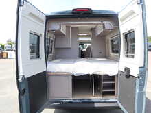 Burstner Eliseo C 642 2025 Campervan11