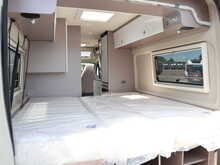Burstner Eliseo C 642 2025 Campervan12