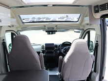 Burstner Eliseo C 642 2025 Campervan14