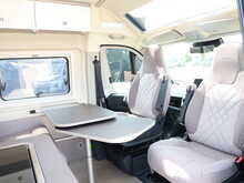 Burstner Eliseo C 642 2025 Campervan19