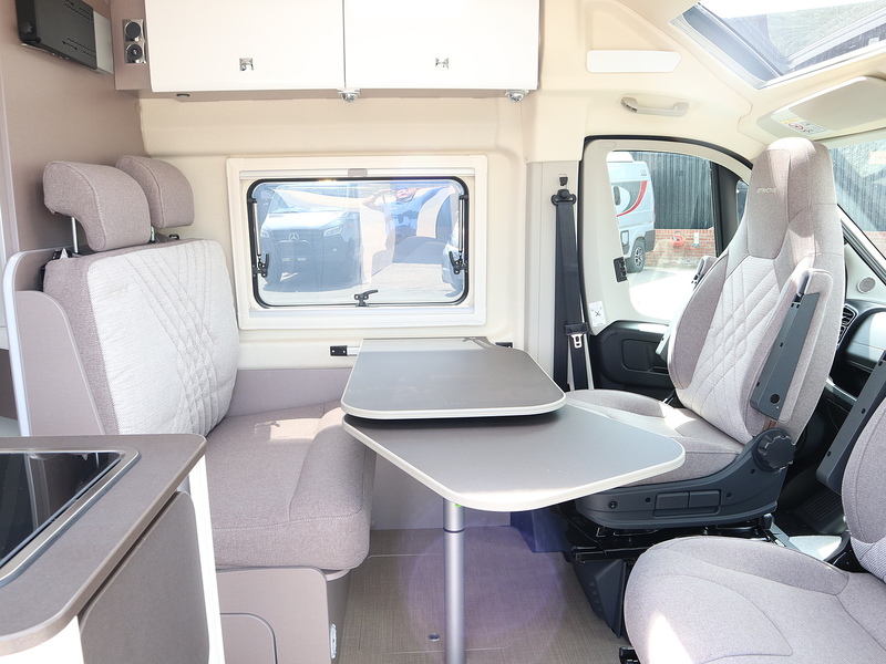 Burstner Eliseo C 642 2025 Campervan - Large 20
