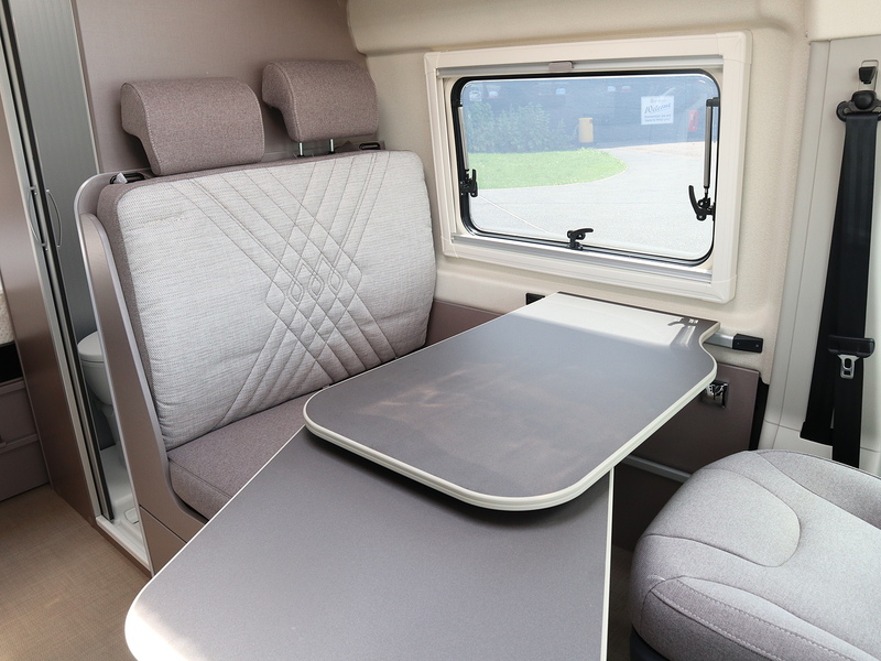 Burstner Eliseo C 642 2025 Campervan - Large 21