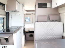 Burstner Eliseo C 642 2025 Campervan22
