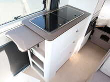 Burstner Eliseo C 642 2025 Campervan23