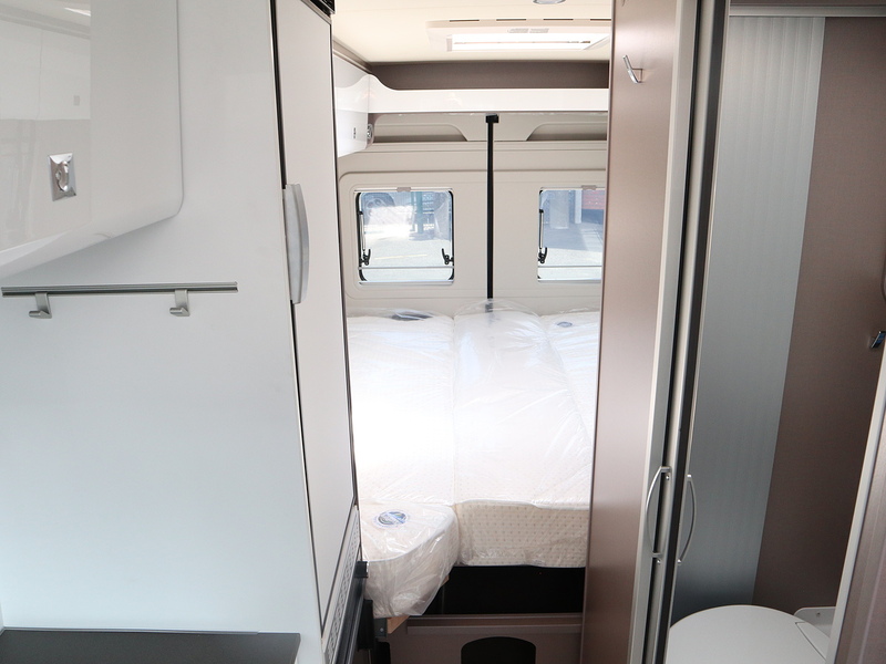 Burstner Eliseo C 642 2025 Campervan - Large 26