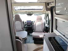 Burstner Eliseo C 642 2025 Campervan38