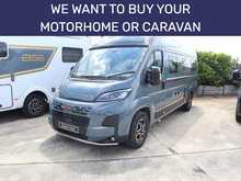Burstner Eliseo C 642 2025 Campervan0