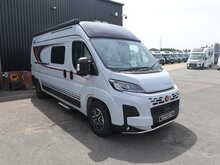 Burstner Eliseo C 602 2025 Campervan1