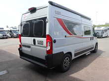 Burstner Eliseo C 602 2025 Campervan2