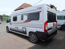 Burstner Eliseo C 602 2025 Campervan3
