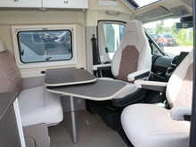 Burstner Eliseo C 602 2025 Campervan12