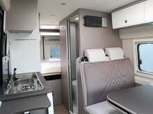 Burstner Eliseo C 602 2025 Campervan16