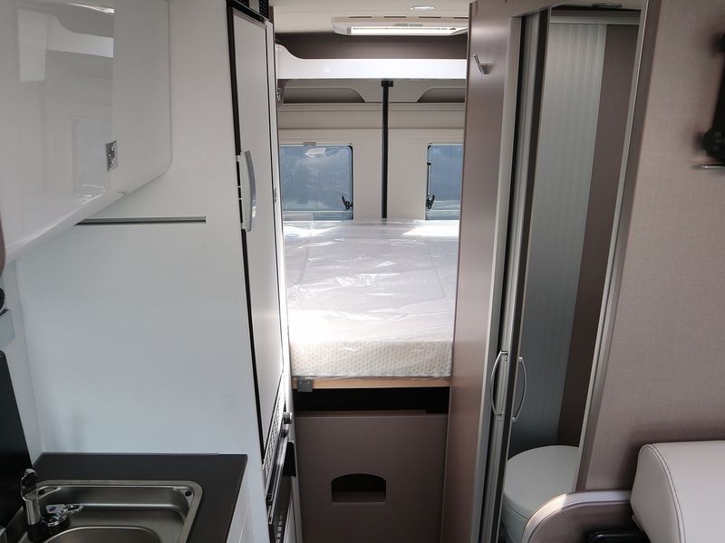 Burstner Eliseo C 602 2025 Campervan - Large 17