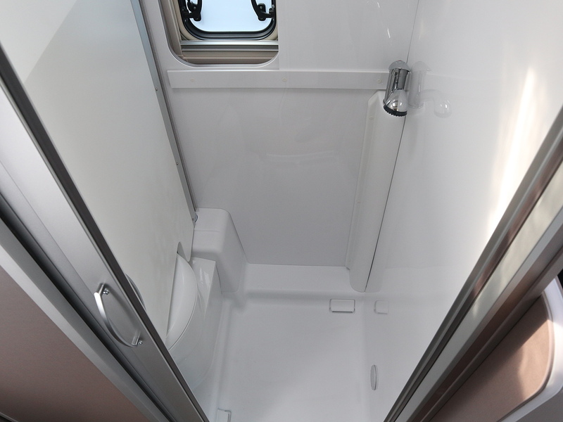 Burstner Eliseo C 602 2025 Campervan - Large 22