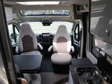 Burstner Eliseo C 602 2025 Campervan27