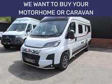 Burstner Eliseo C 602 2025 Campervan0