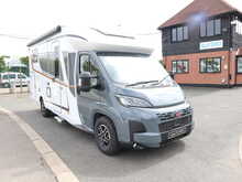 Burstner Lyseo TD 690 G Maxi Chassis 2025 Motorhome1