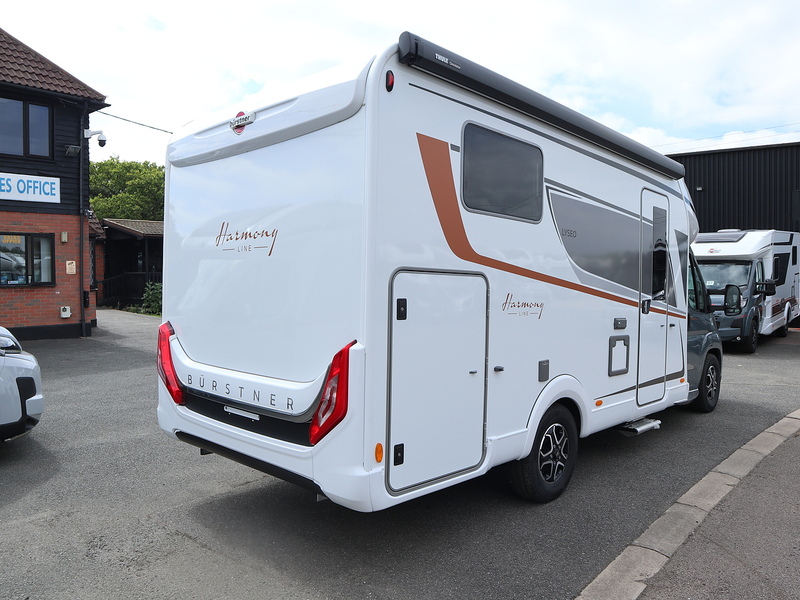 Burstner Lyseo TD 690 G Maxi Chassis 2025 Motorhome - Large 3