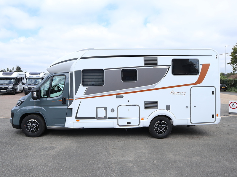 Burstner Lyseo TD 690 G Maxi Chassis 2025 Motorhome - Large 5