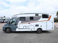 Burstner Lyseo TD 690 G Maxi Chassis 2025 Motorhome5