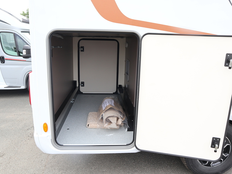 Burstner Lyseo TD 690 G Maxi Chassis 2025 Motorhome - Large 6