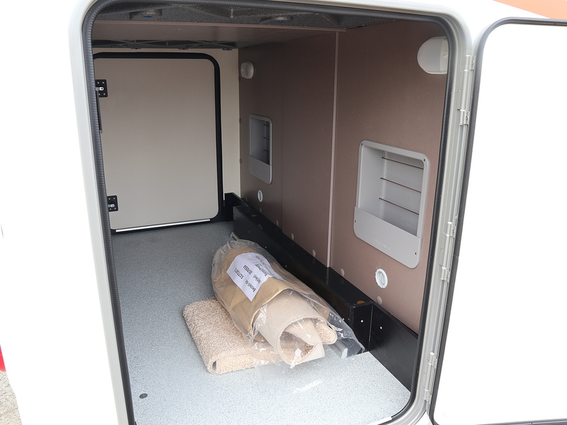 Burstner Lyseo TD 690 G Maxi Chassis 2025 Motorhome - Large 7