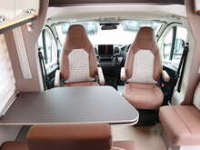 Burstner Lyseo TD 690 G Maxi Chassis 2025 Motorhome12