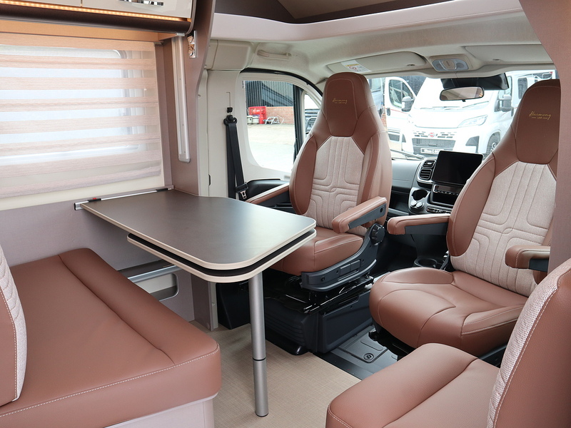 Burstner Lyseo TD 690 G Maxi Chassis 2025 Motorhome - Large 13