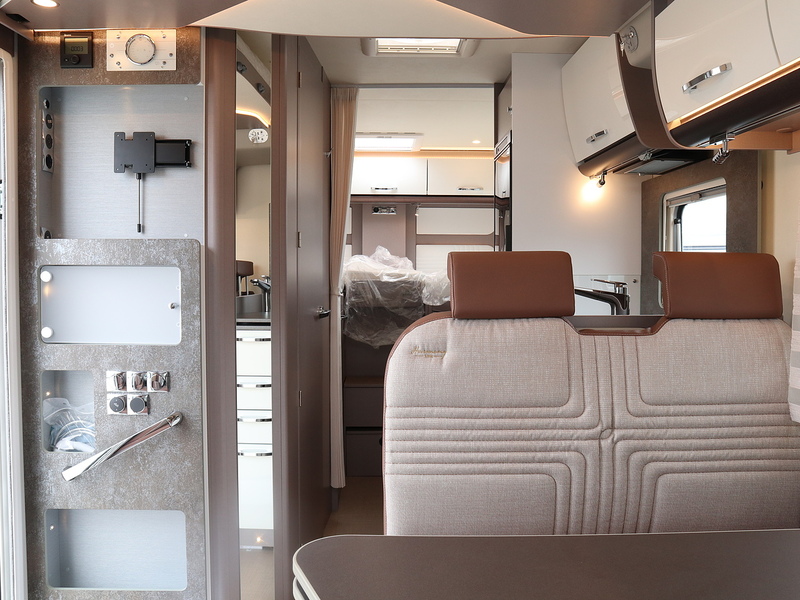 Burstner Lyseo TD 690 G Maxi Chassis 2025 Motorhome - Large 14