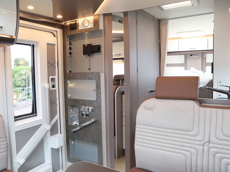 Burstner Lyseo TD 690 G Maxi Chassis 2025 Motorhome - Large 16
