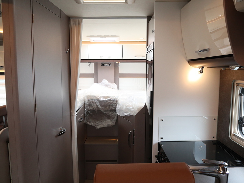 Burstner Lyseo TD 690 G Maxi Chassis 2025 Motorhome - Large 19