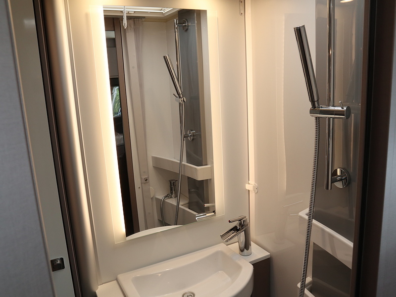 Burstner Lyseo TD 690 G Maxi Chassis 2025 Motorhome - Large 22