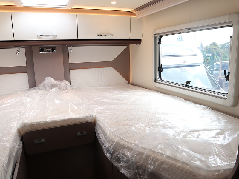 Burstner Lyseo TD 690 G Maxi Chassis 2025 Motorhome - Large 25