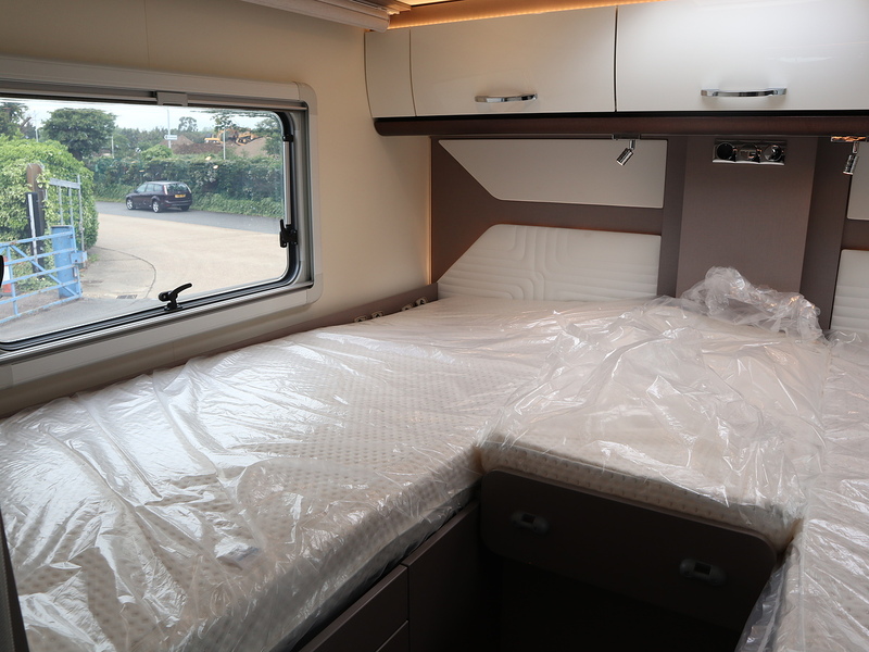 Burstner Lyseo TD 690 G Maxi Chassis 2025 Motorhome - Large 26