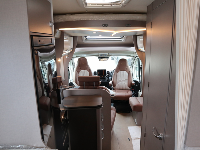 Burstner Lyseo TD 690 G Maxi Chassis 2025 Motorhome - Large 31