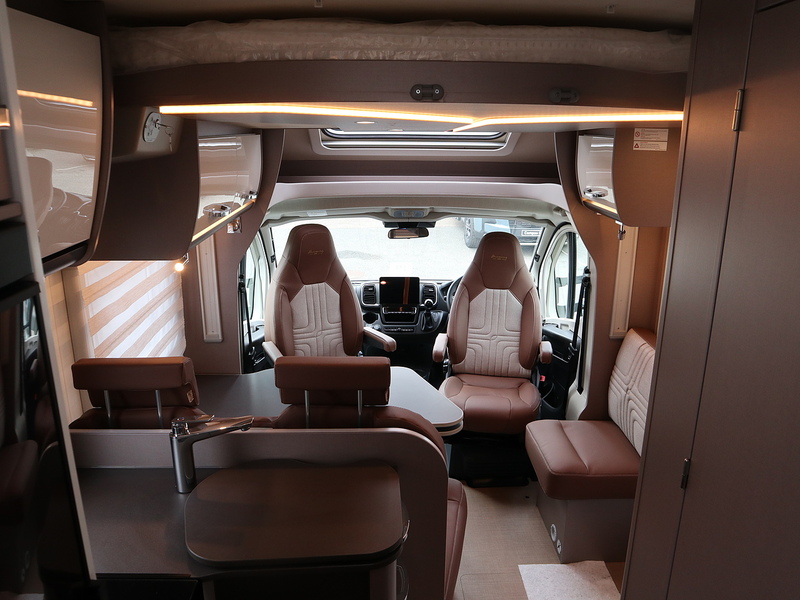 Burstner Lyseo TD 690 G Maxi Chassis 2025 Motorhome - Large 32
