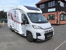 Burstner Campeo TD IT 690 G Maxi Chassis 2025 Motorhome1