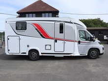 Burstner Campeo TD IT 690 G Maxi Chassis 2025 Motorhome2