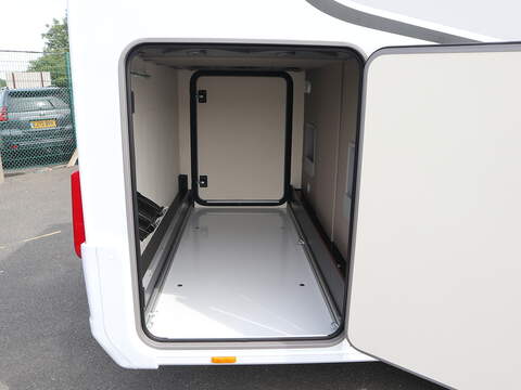 Burstner Campeo TD IT 690 G Maxi Chassis Motorhome - N2399