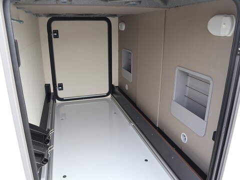 Burstner Campeo TD IT 690 G Maxi Chassis Motorhome - N2399