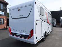 Burstner Campeo TD IT 690 G Maxi Chassis 2025 Motorhome5