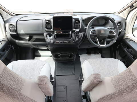 Burstner Campeo TD IT 690 G Maxi Chassis Motorhome - N2399