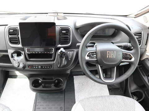 Burstner Campeo TD IT 690 G Maxi Chassis Motorhome - N2399